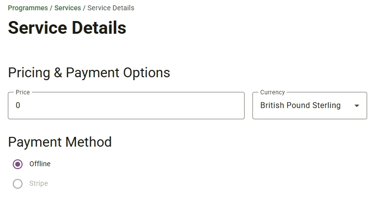 payment screenshot